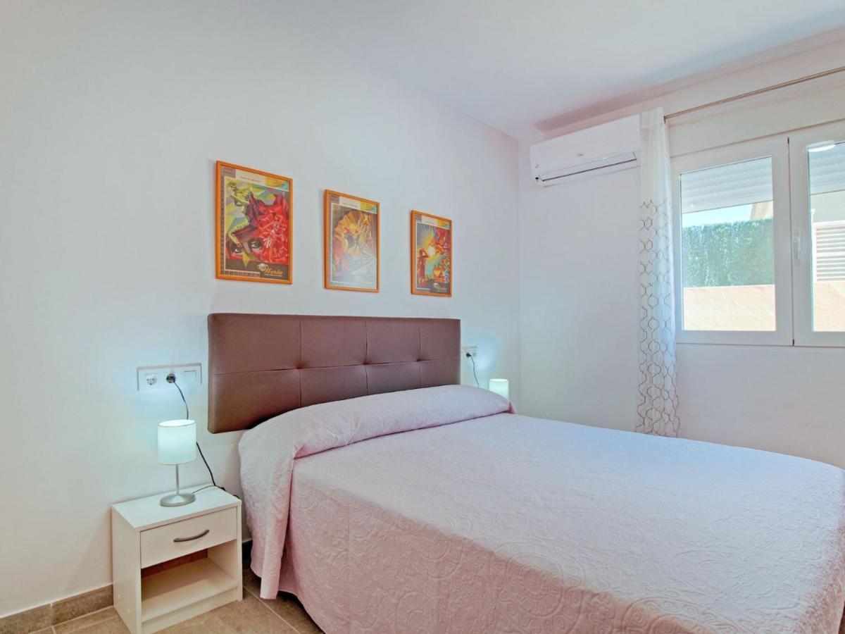 Holiday Home Magia By Interhome Calpe Exterior photo